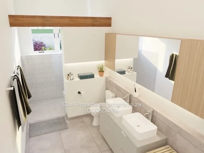 An Exclusive Upmarket Townhouse Development!