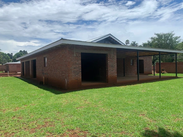 4 Unit Townhouse Complex