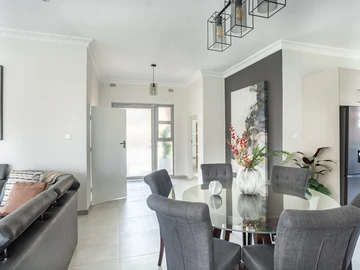 3 Bedroom Townhouse Complex