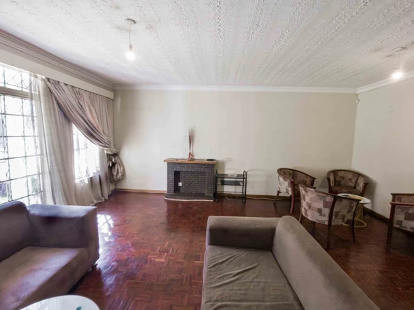 2 Bedroom Garden Flat