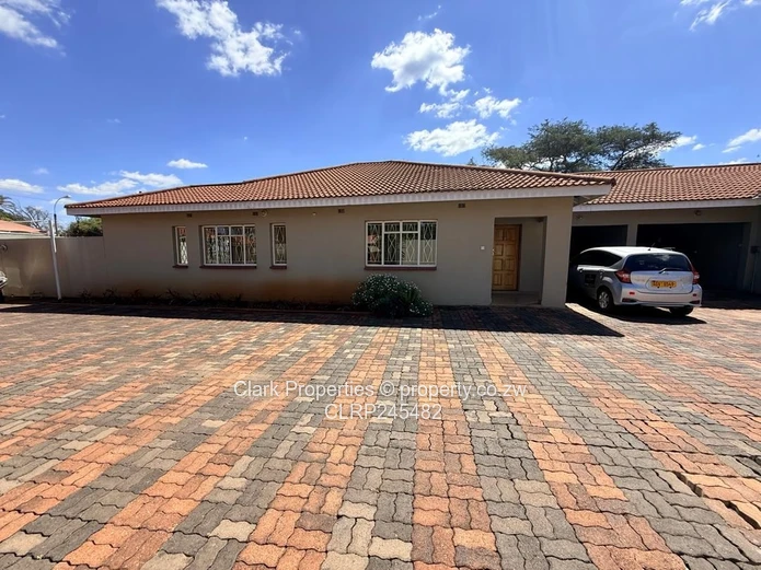 Condominiums on Arcturus Road