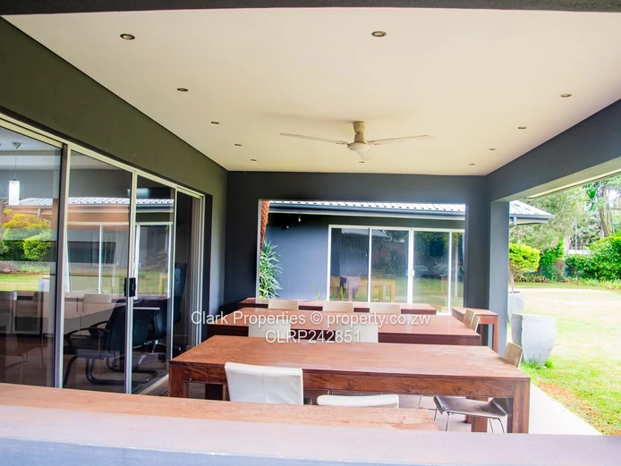 Prestige Office Oasis In Northern Harare