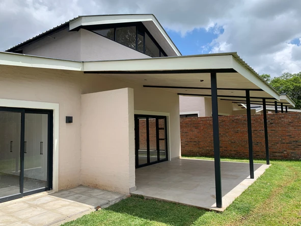 3 Bedroom Townhouse Complex