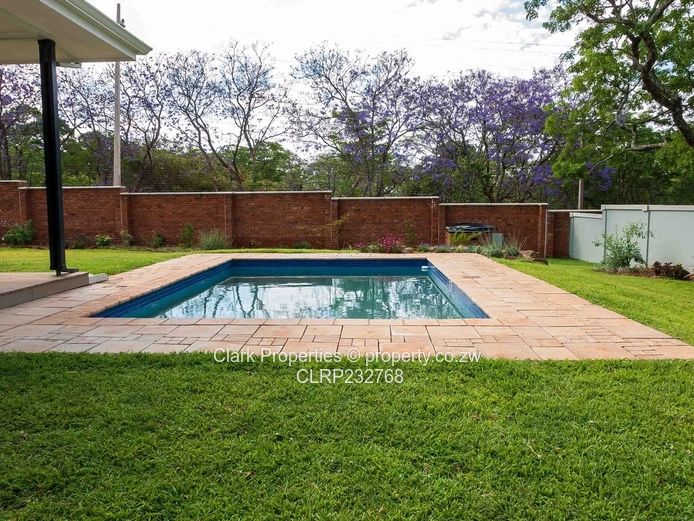 Luxury Living In Chisipite