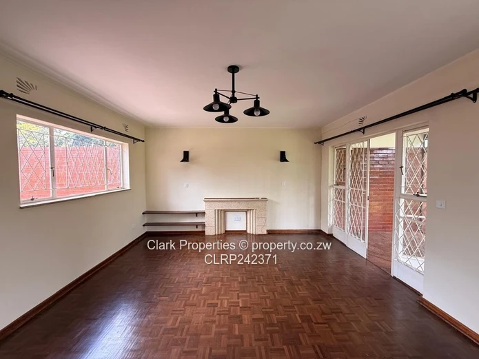 Secure 2-Bedroom Duplex with Solar & Water Backup