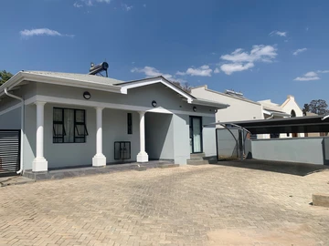 3 Bedroom Townhouse Complex