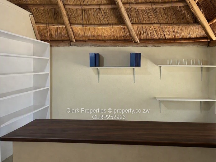 Charming Office Space