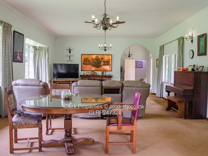 Prime Turnkey 338-Hectare Odzi, Mutare Farm (Sole Mandate)