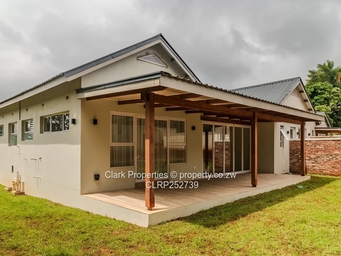 An Exclusive Upmarket Townhouse Development!