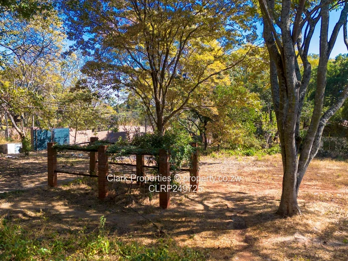Prime 2.5 Acres of Land on North Road