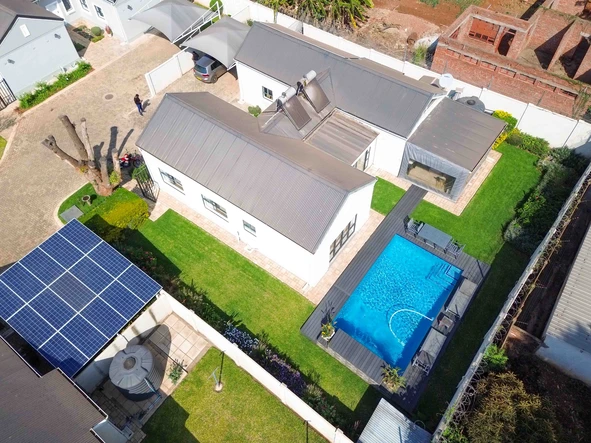 3 Bedroom Townhouse Complex