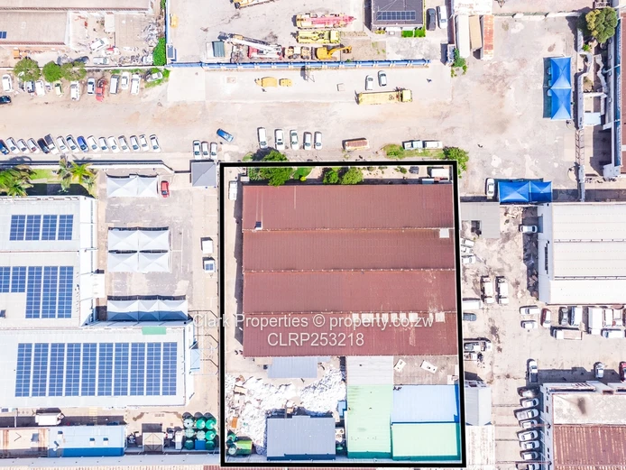 Exceptional 3,951sqm Industrial Property (Sole Mandate)