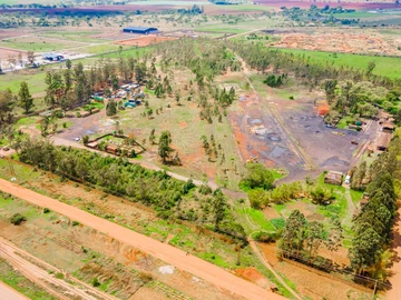 Commercial & Industrial Land