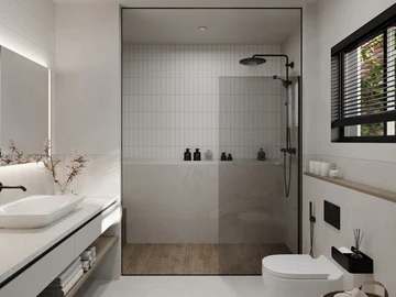 3 Bedroom Garden Flat