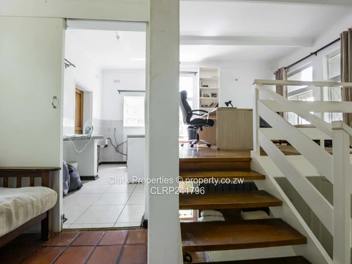 4 Bed House In Greystone Park With Good Size Land