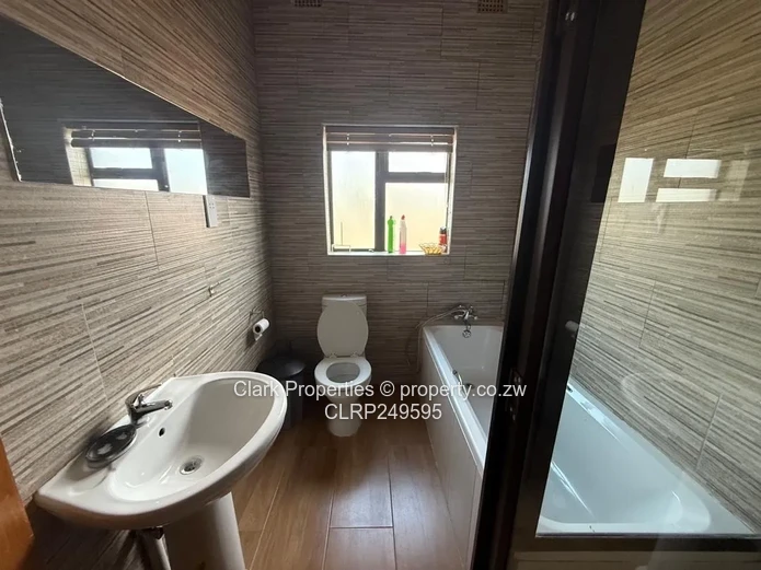 Fully Furnished Apartment In Highlands!