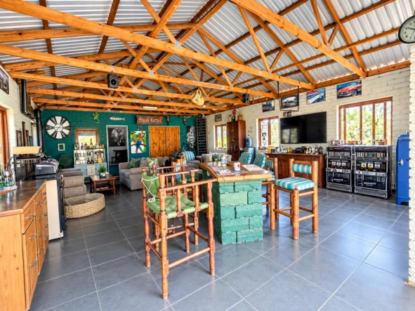 5 Bedroom House