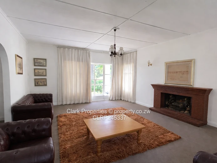 Multipurpose Farm Close To Bulawayo