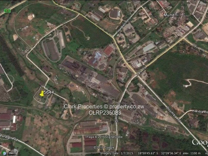 Strategic Industrial Land