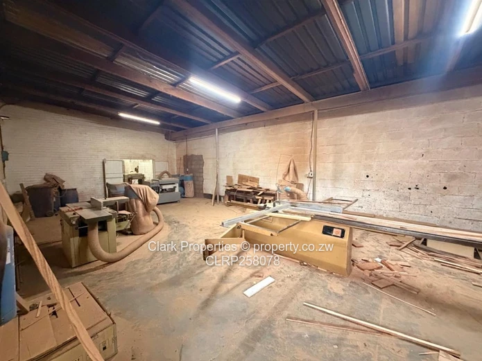 Very Neat Factory/Warehouse for Sale in Belmont