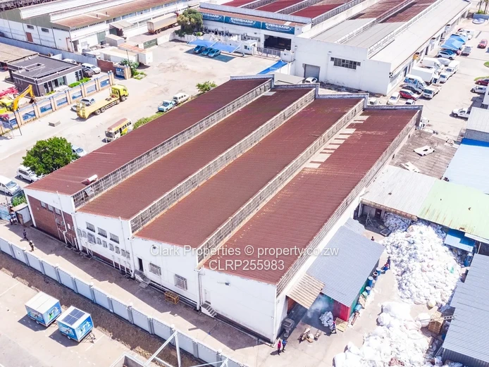 Exceptional 3,951sqm Industrial Property