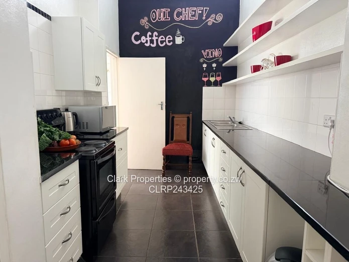 2 Bedroom Apartment - Fully Furnished