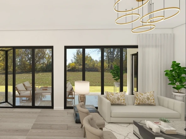 2 Bedroom Garden Flat