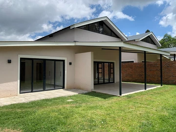 3 Bedroom Townhouse Complex