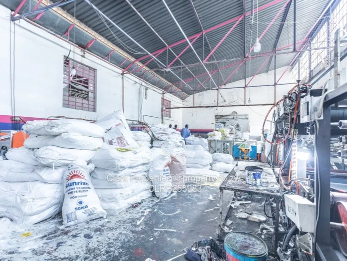 Exceptional 3,951sqm Industrial Property