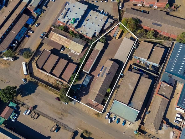 Warehouse & Factory