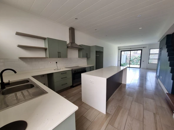 2 Bedroom Garden Flat