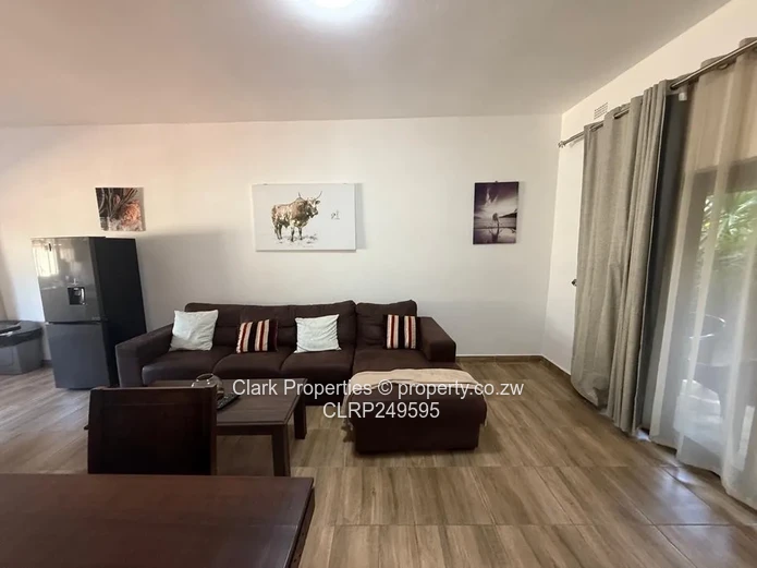 Fully Furnished Apartment In Highlands!