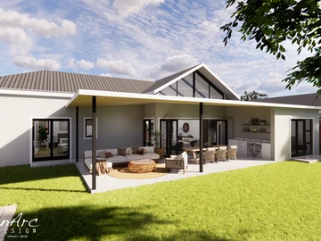 7 Unit Townhouse Complex