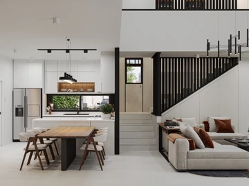 3 Bedroom Garden Flat