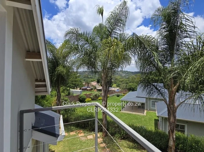 Corner Unit with a Large Garden 