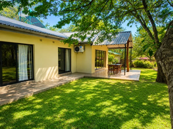 5 Bedroom House