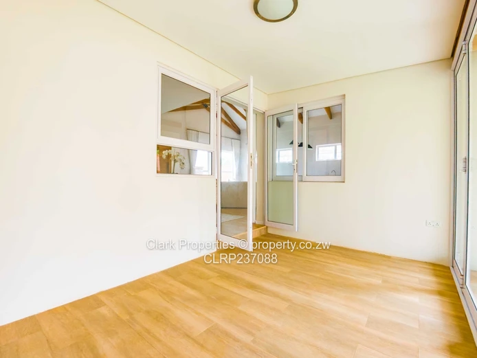 An Exclusive Upmarket Townhouse Development!