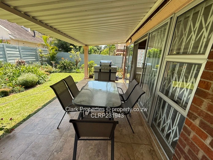 Charming Furnished Townhouse in a Peaceful Retirement Village