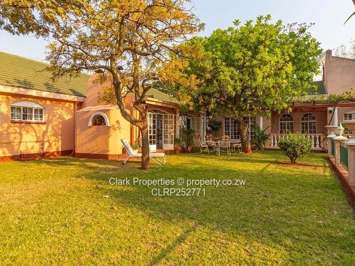 Immaculate Home