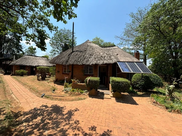 4 Bedroom House