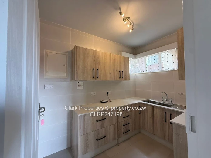 Newly Renovated Flat In Upper Avenues