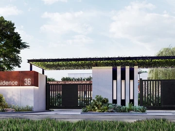 3 Bedroom Garden Flat