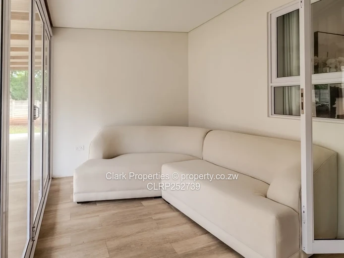 An Exclusive Upmarket Townhouse Development!