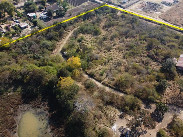 Stands & Residential Land