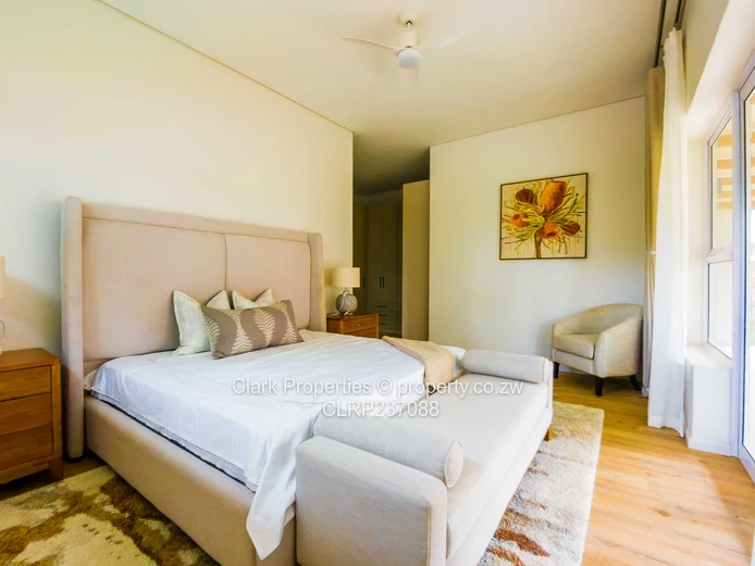 An Exclusive Upmarket Townhouse Development!