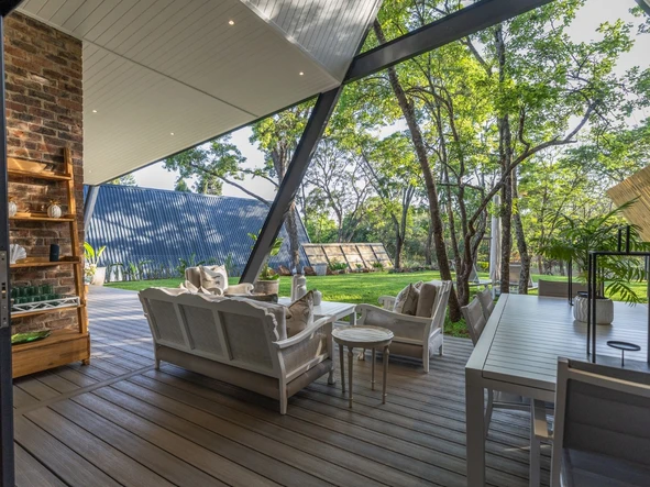 4 Bedroom Townhouse Complex