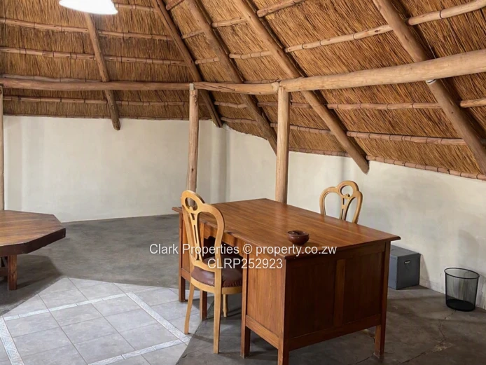 Charming Office Space