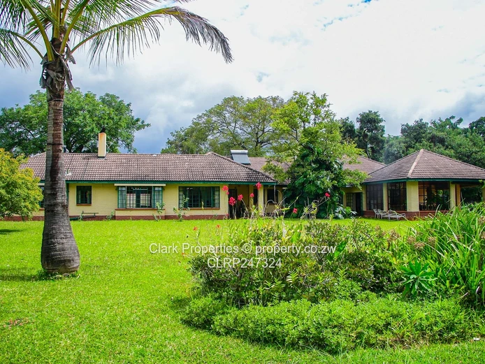 Prime Turnkey 338-Hectare Odzi, Mutare Farm (Sole Mandate)