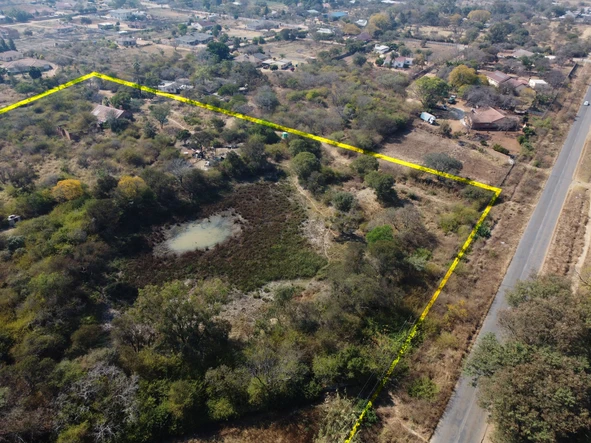 Stands & Residential Land
