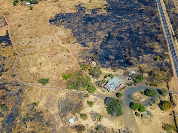 Commercial & Industrial Land
